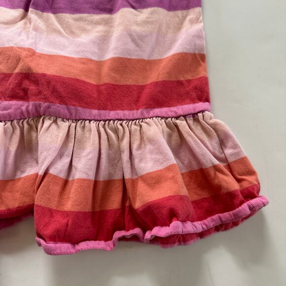 Gap Girls' Striped Dress - Size 3 - Picture 4 of 4
